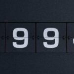 3d rendering flip board year 1994 thumbnail